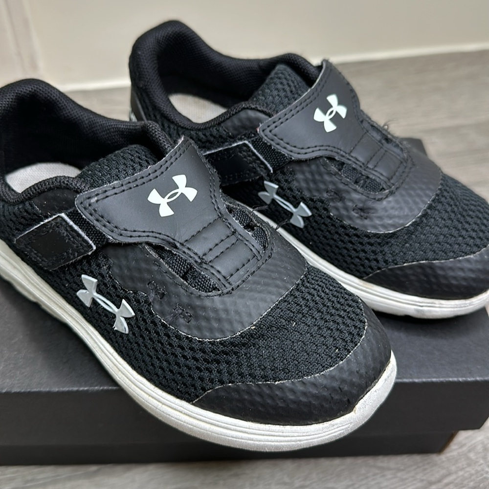 GUC Under Armour - Toddler 10K